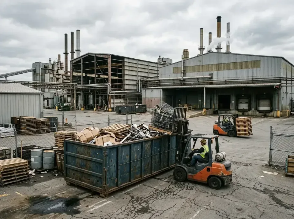 industrial-factory-scrap-conta-003 — frequently asked questions, Cheap Roll-off Dumpster Rentals in East Rockaway, NY
